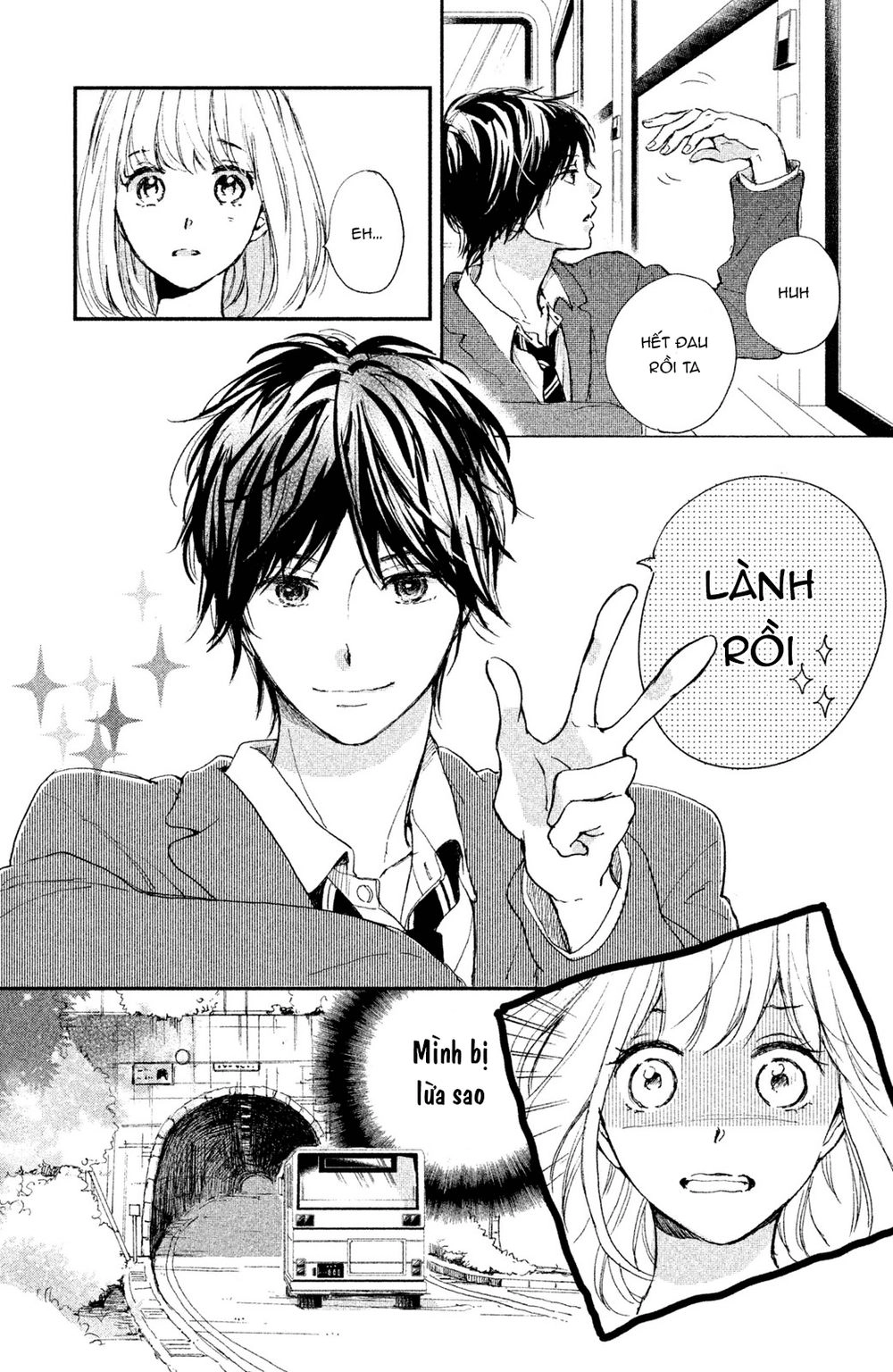 Houkago, Koishita Chapter 4 - 30