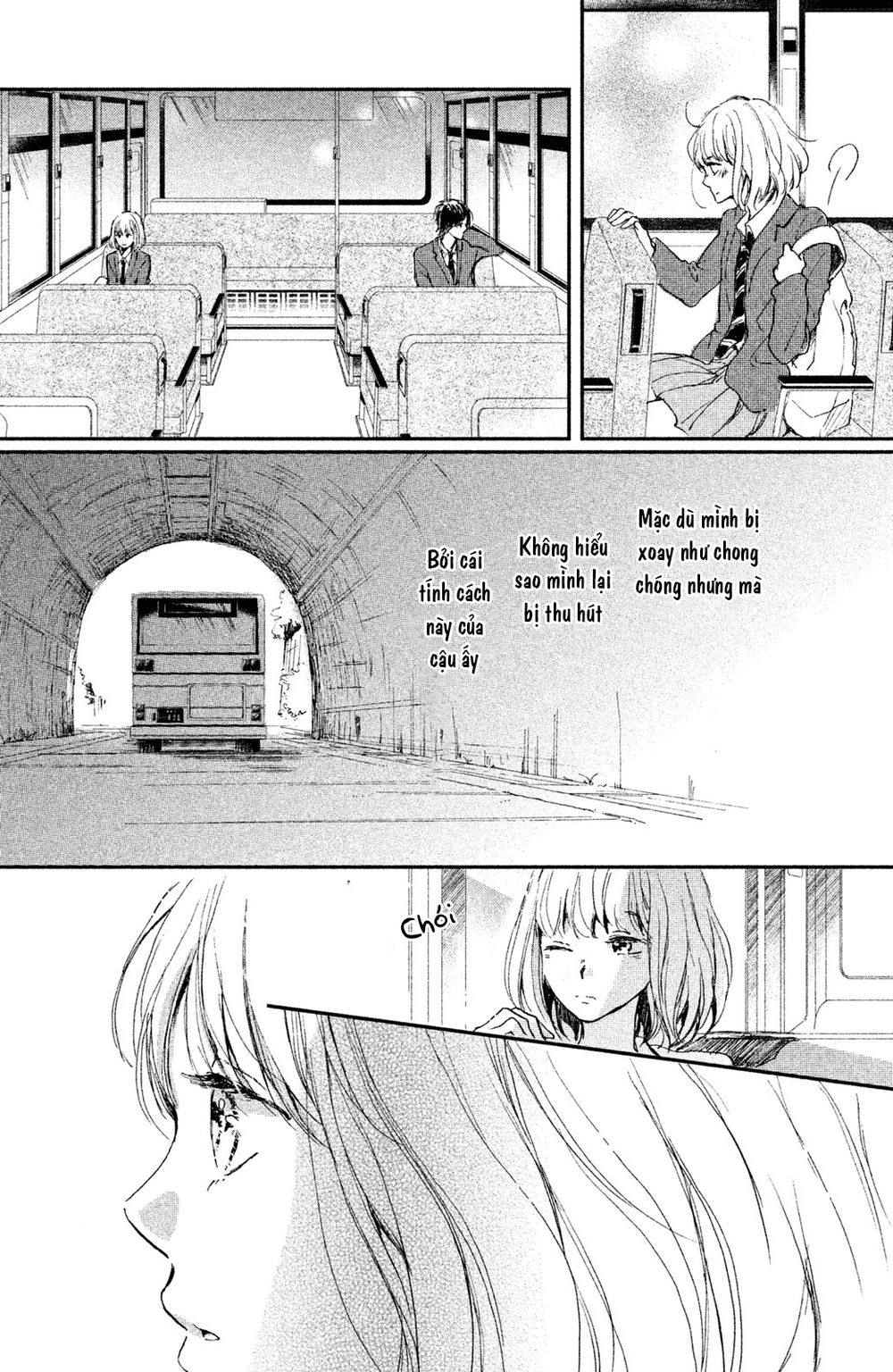 Houkago, Koishita Chapter 4 - 33