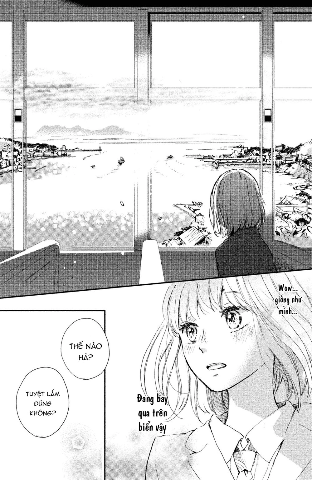 Houkago, Koishita Chapter 4 - 34