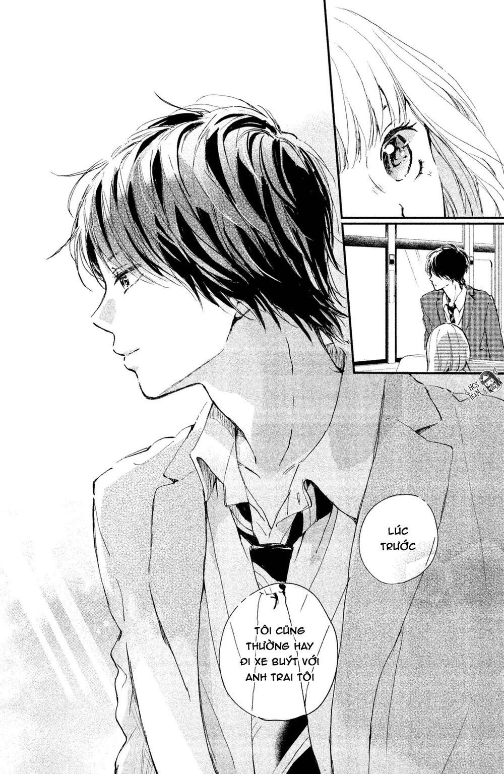 Houkago, Koishita Chapter 4 - 35