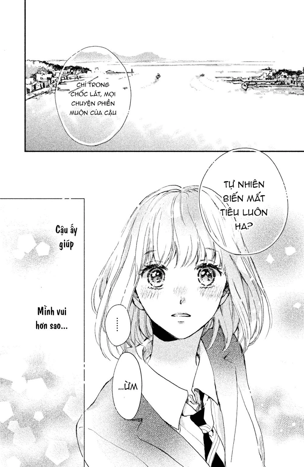 Houkago, Koishita Chapter 4 - 36