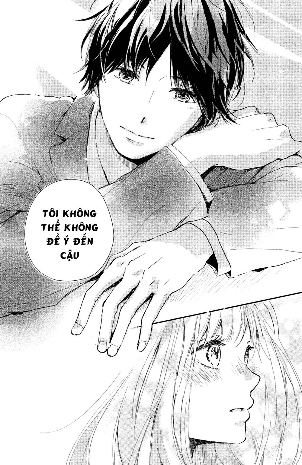 Houkago, Koishita Chapter 4 - 39