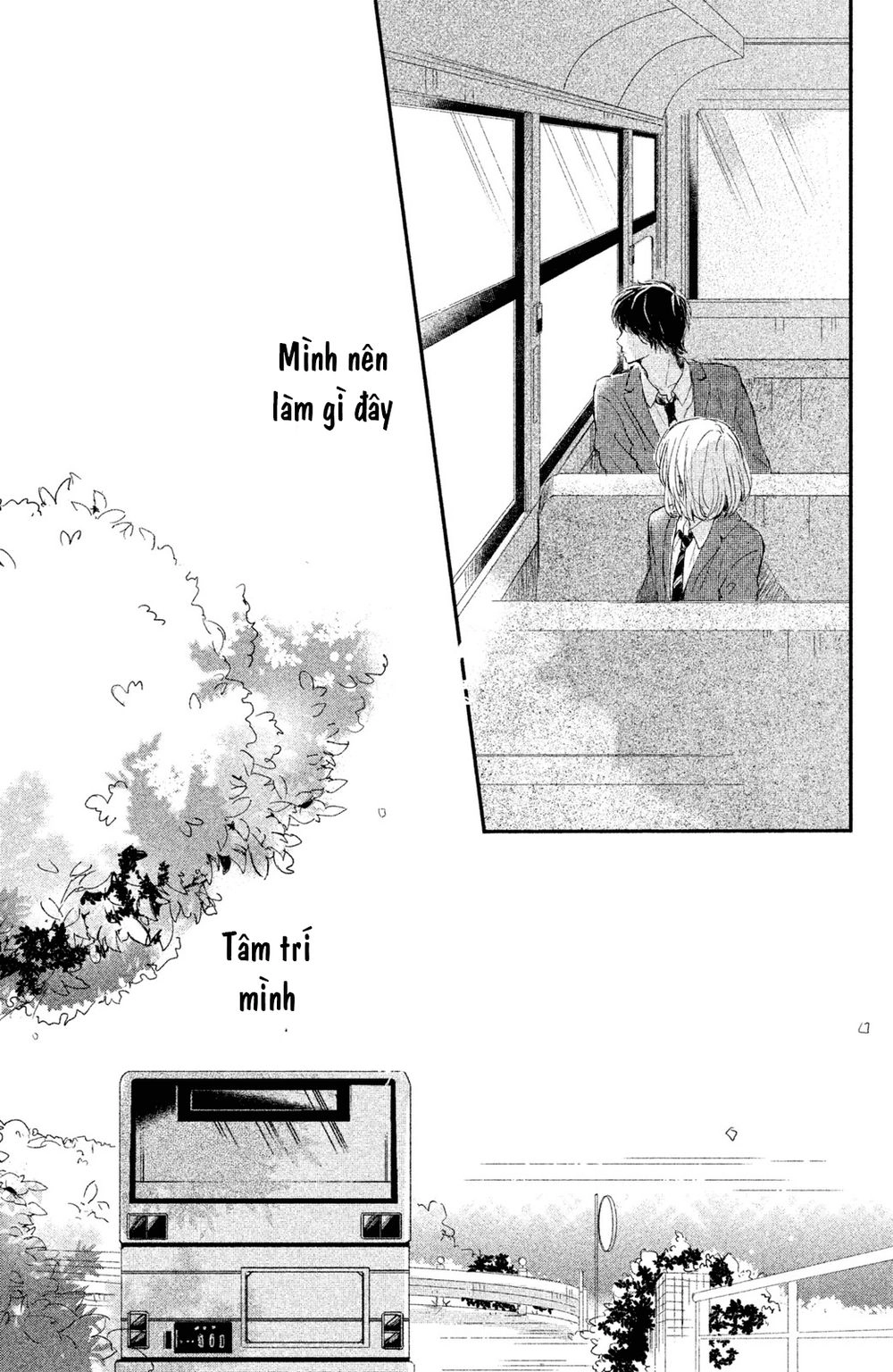 Houkago, Koishita Chapter 4 - 40