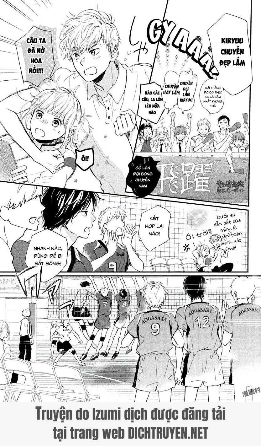 Houkago, Koishita Chapter 5 - 22