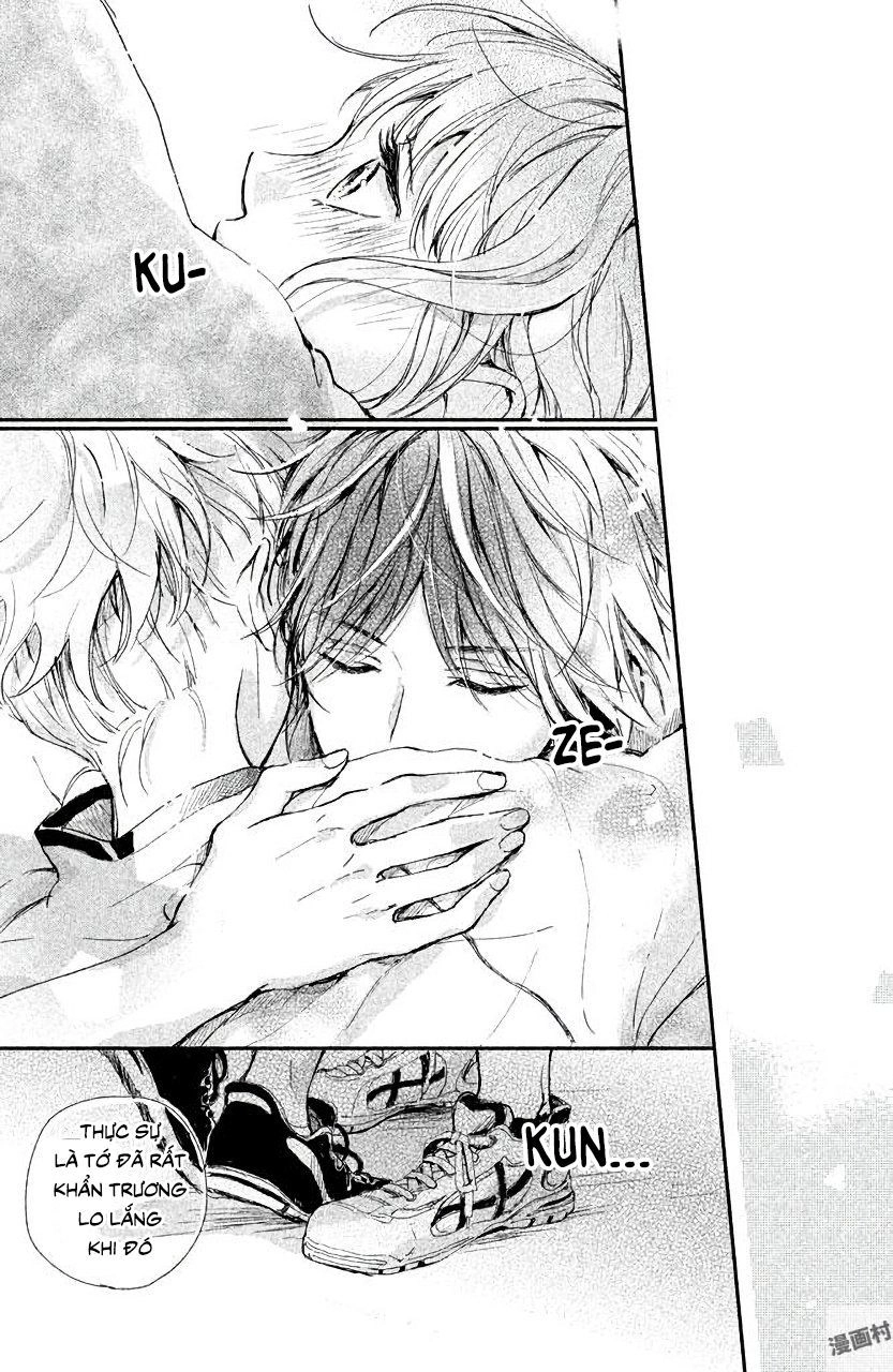 Houkago, Koishita Chapter 5 - 39