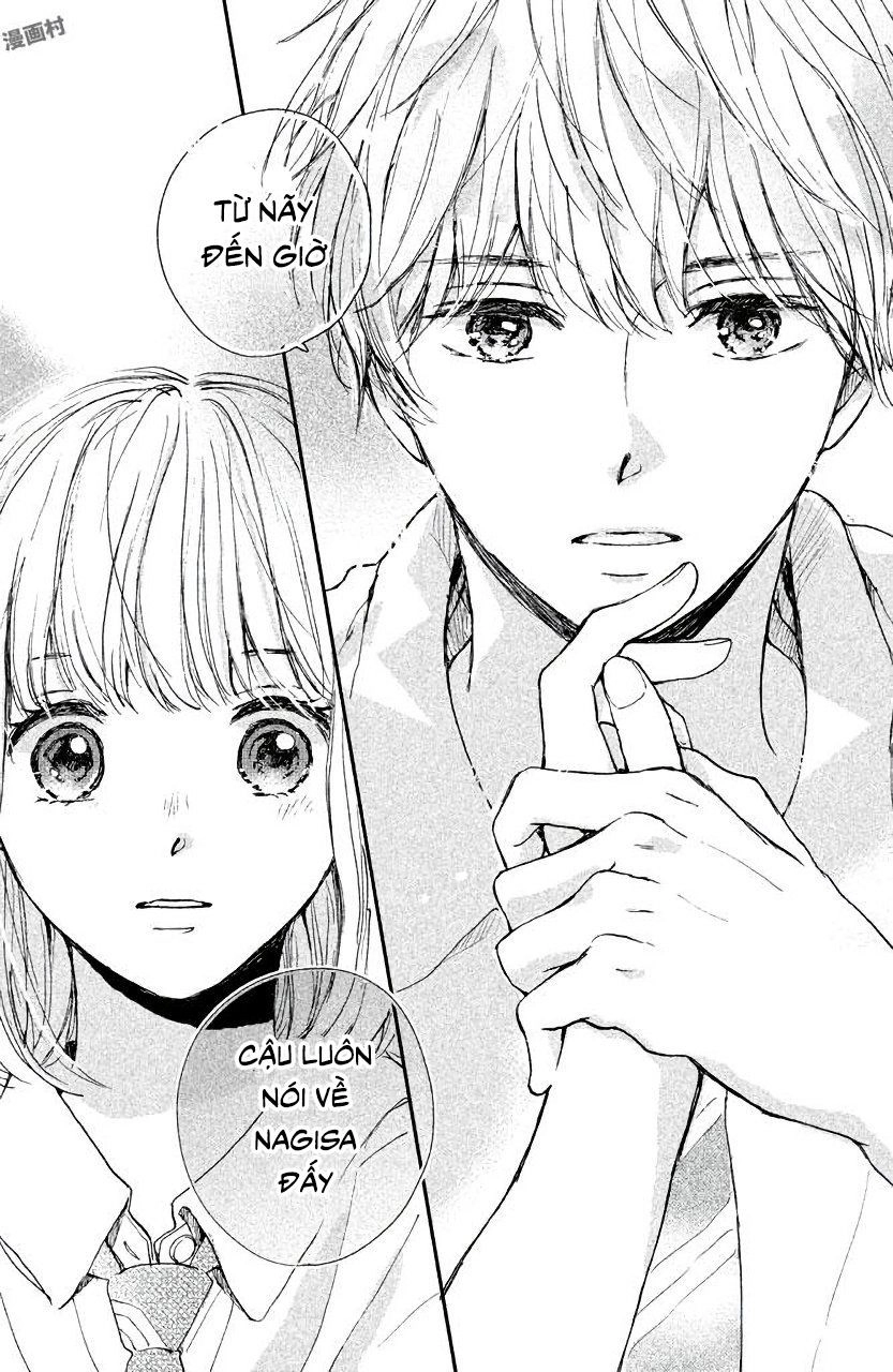 Houkago, Koishita Chapter 6 - 21