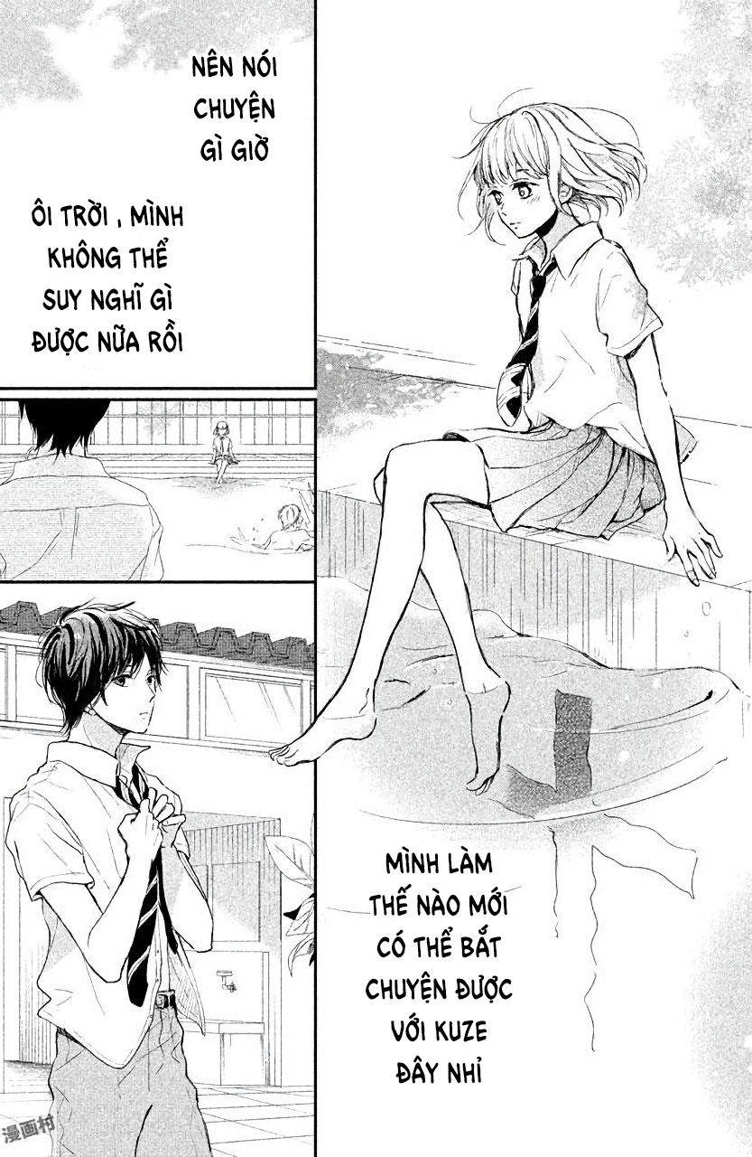 Houkago, Koishita Chapter 6 - 26