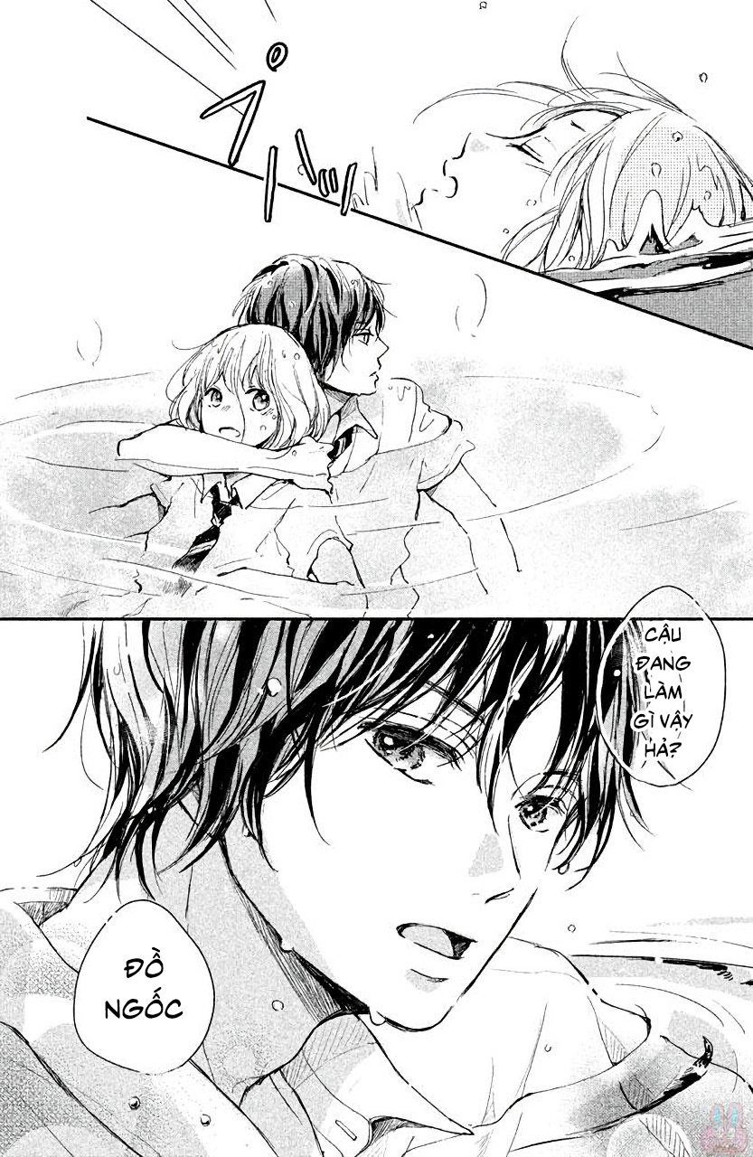 Houkago, Koishita Chapter 6 - 29