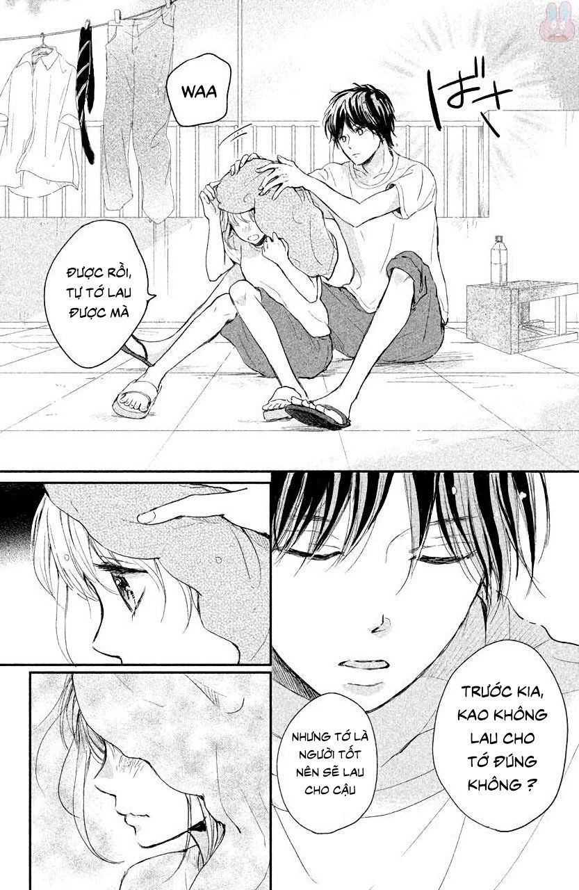 Houkago, Koishita Chapter 6 - 30