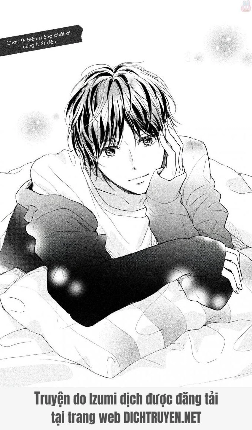 Houkago, Koishita Chapter 9 - 1