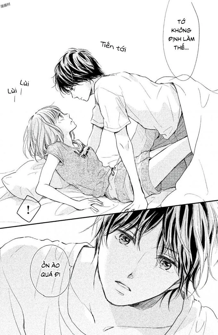 Houkago, Koishita Chapter 9 - 5