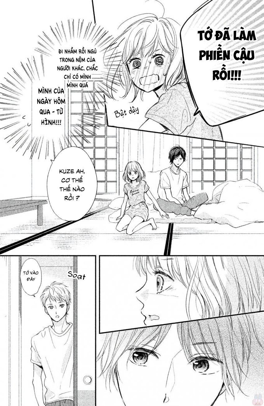 Houkago, Koishita Chapter 9 - 8