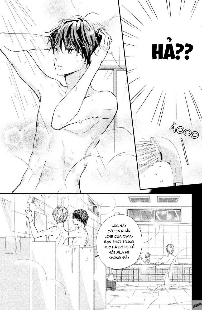 Houkago, Koishita Chapter 9 - 16