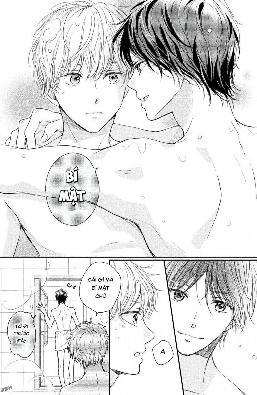 Houkago, Koishita Chapter 9 - 18