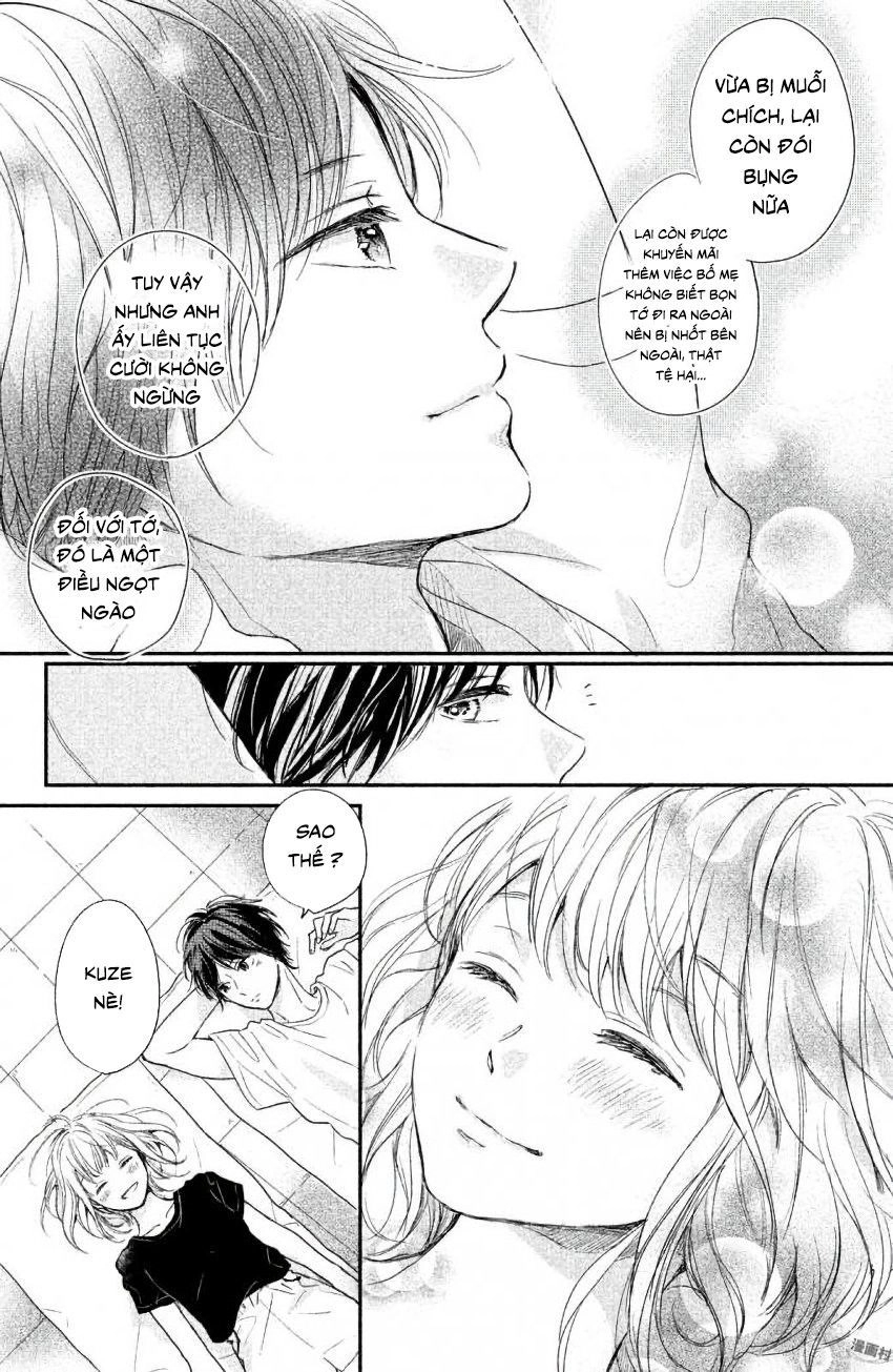 Houkago, Koishita Chapter 9 - 23