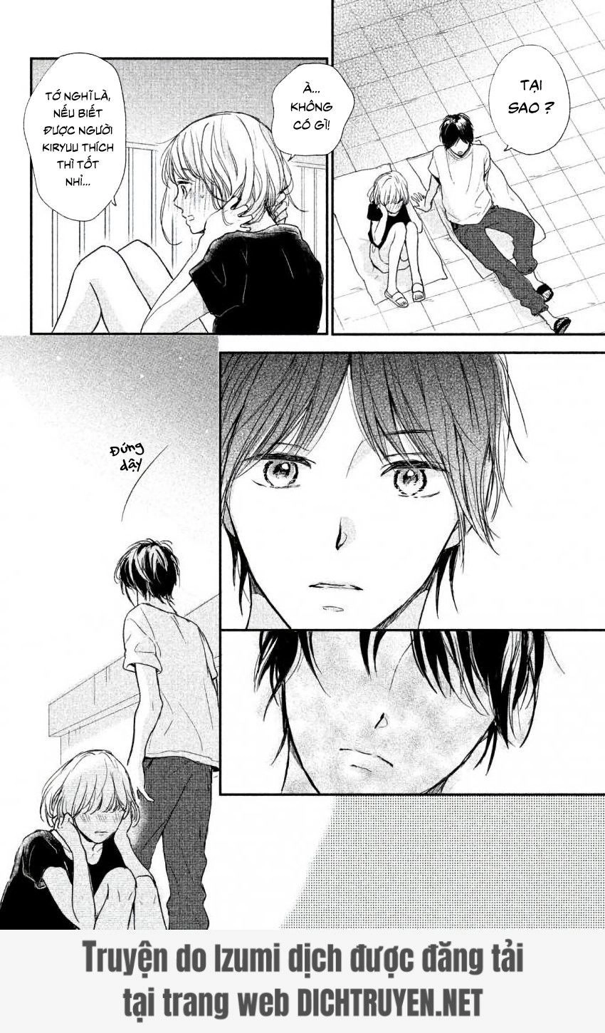 Houkago, Koishita Chapter 9 - 27