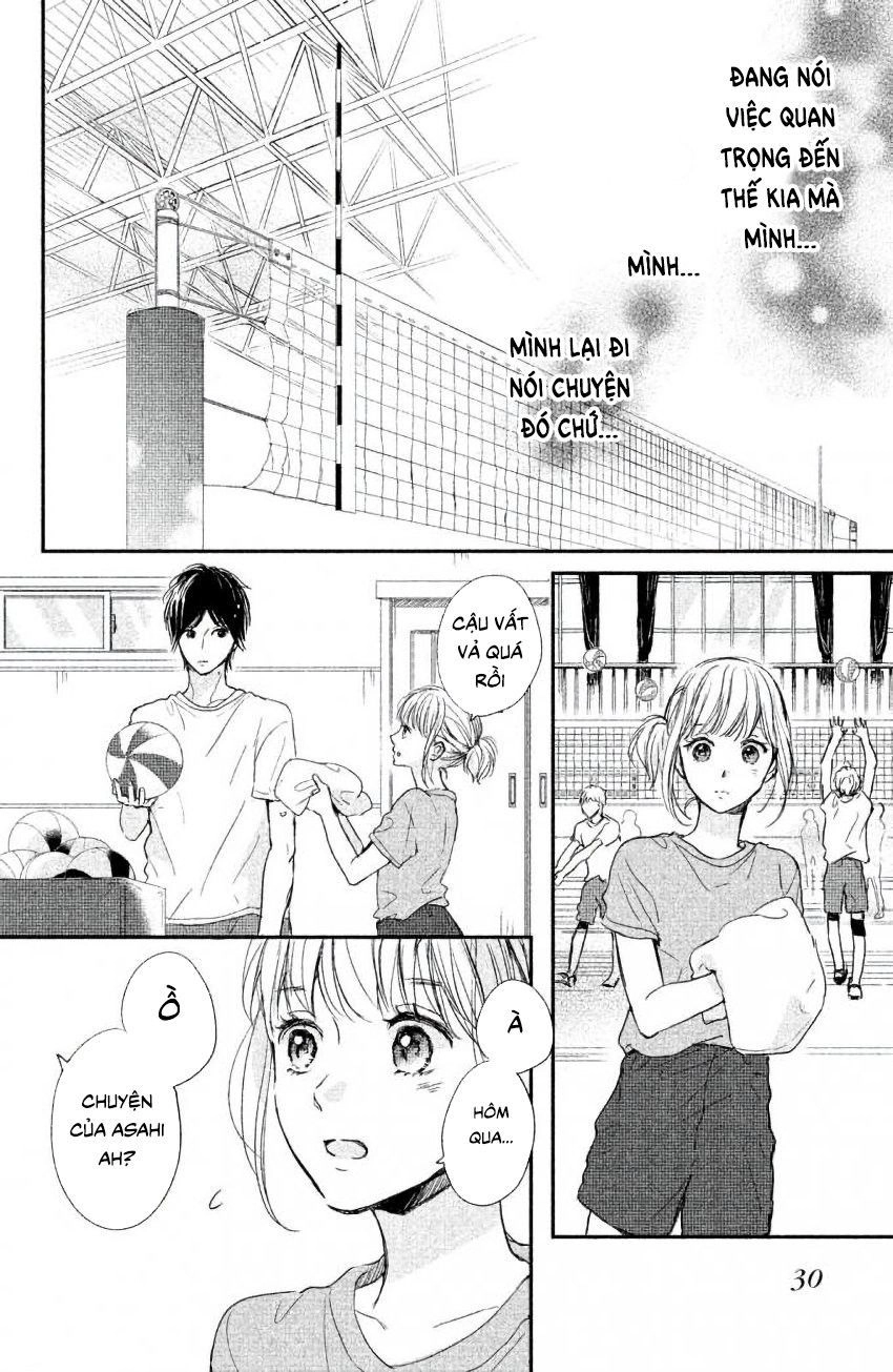 Houkago, Koishita Chapter 9 - 29