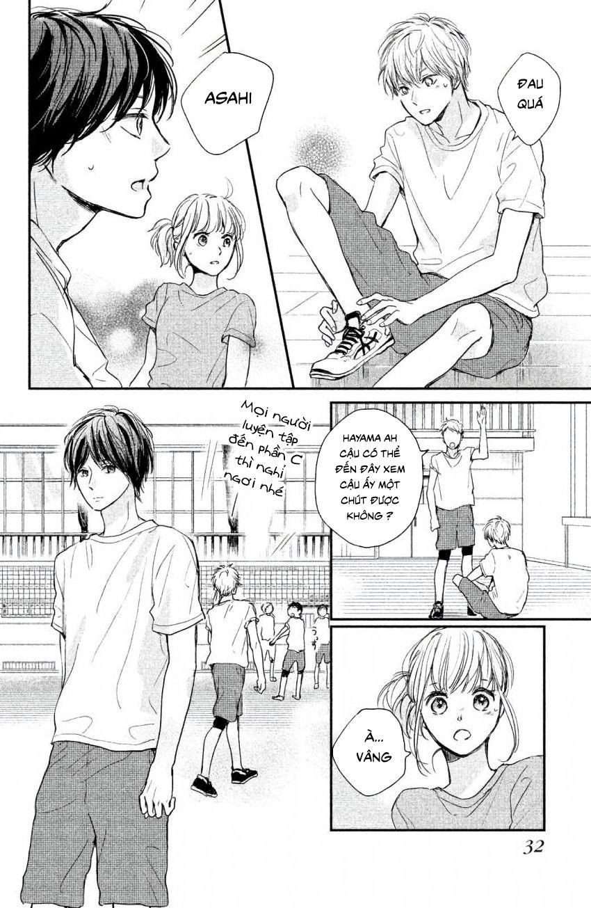 Houkago, Koishita Chapter 9 - 31