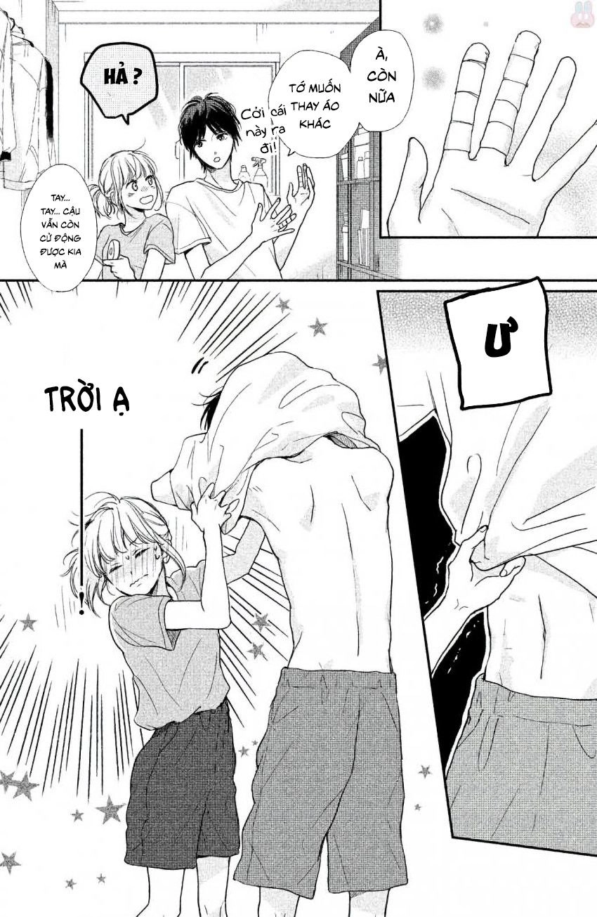 Houkago, Koishita Chapter 10 - 5