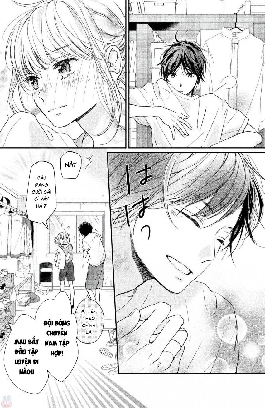 Houkago, Koishita Chapter 10 - 6