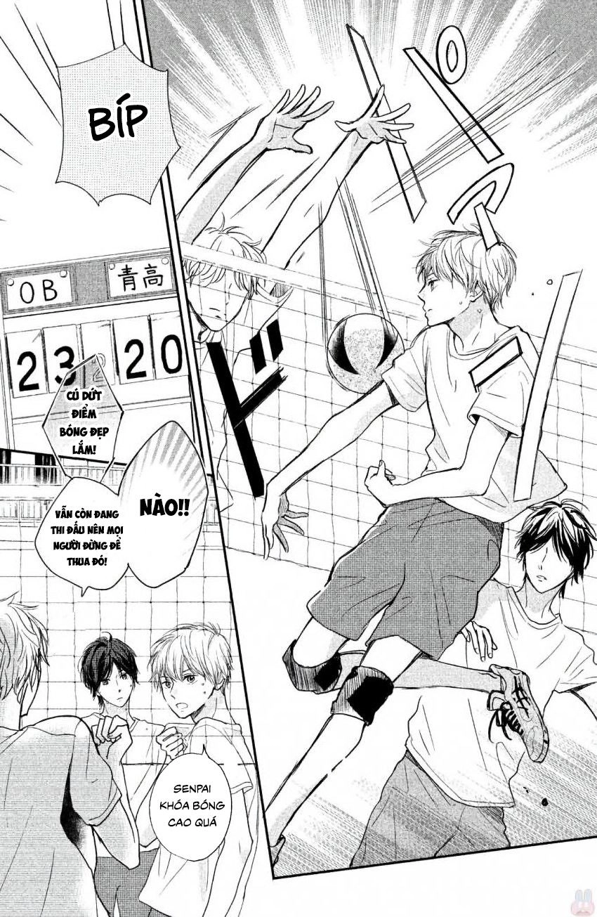 Houkago, Koishita Chapter 10 - 10