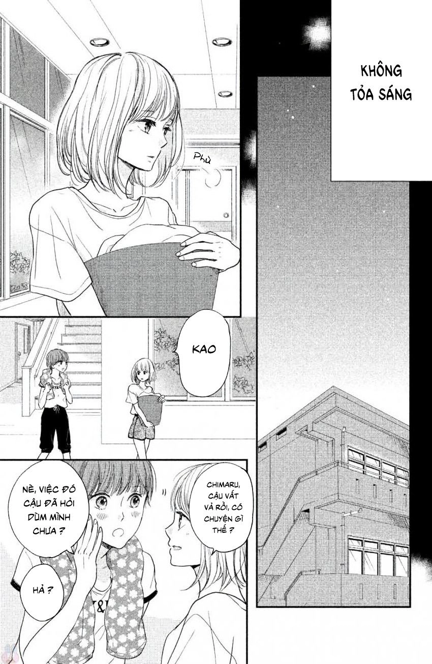 Houkago, Koishita Chapter 10 - 14