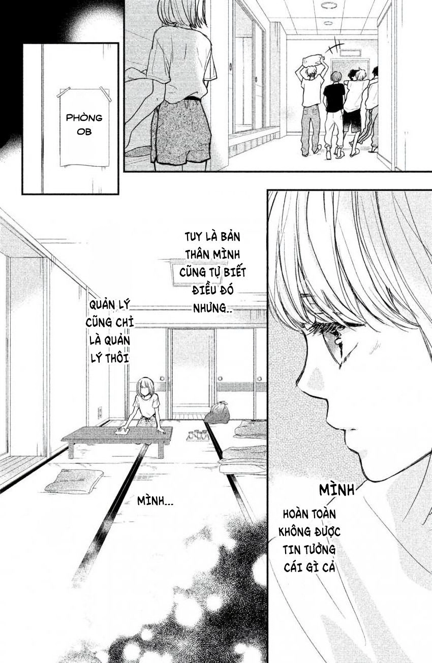 Houkago, Koishita Chapter 10 - 17