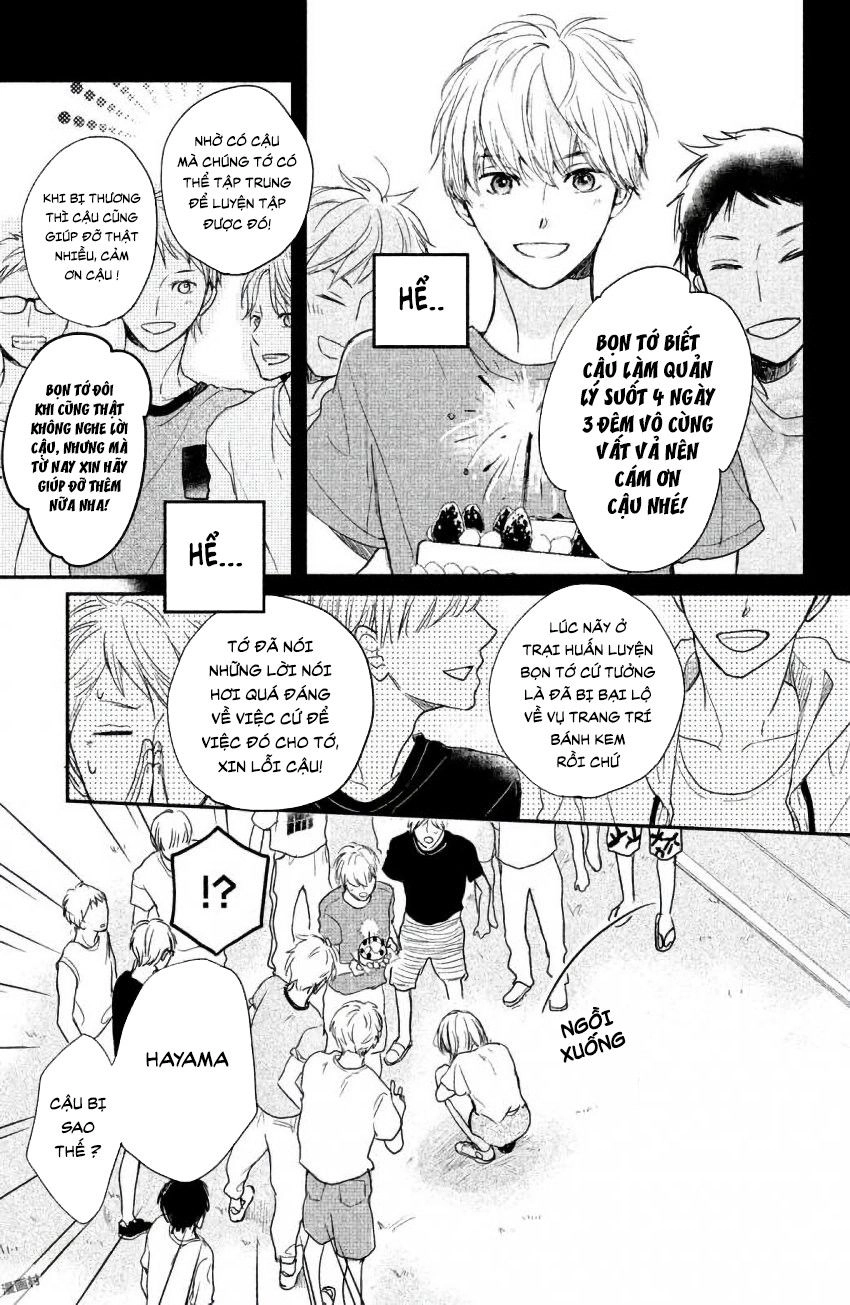 Houkago, Koishita Chapter 10 - 20