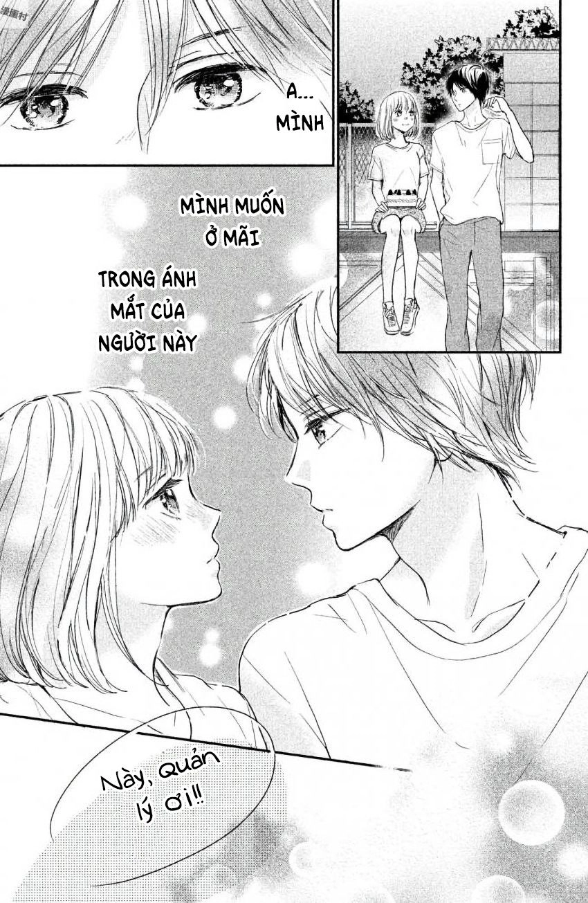 Houkago, Koishita Chapter 10 - 30