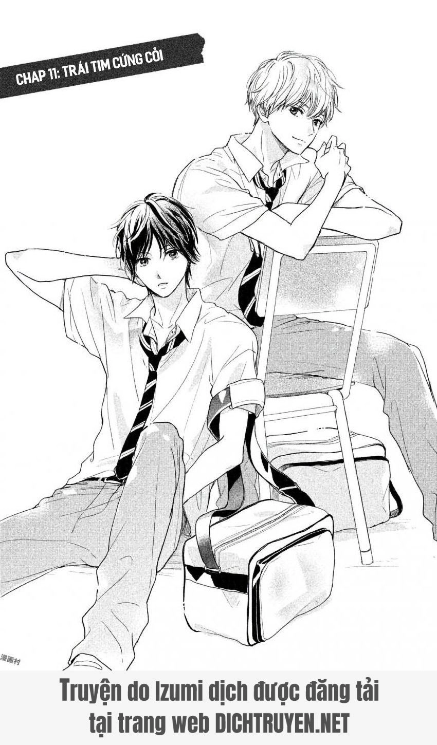 Houkago, Koishita Chapter 11 - 1