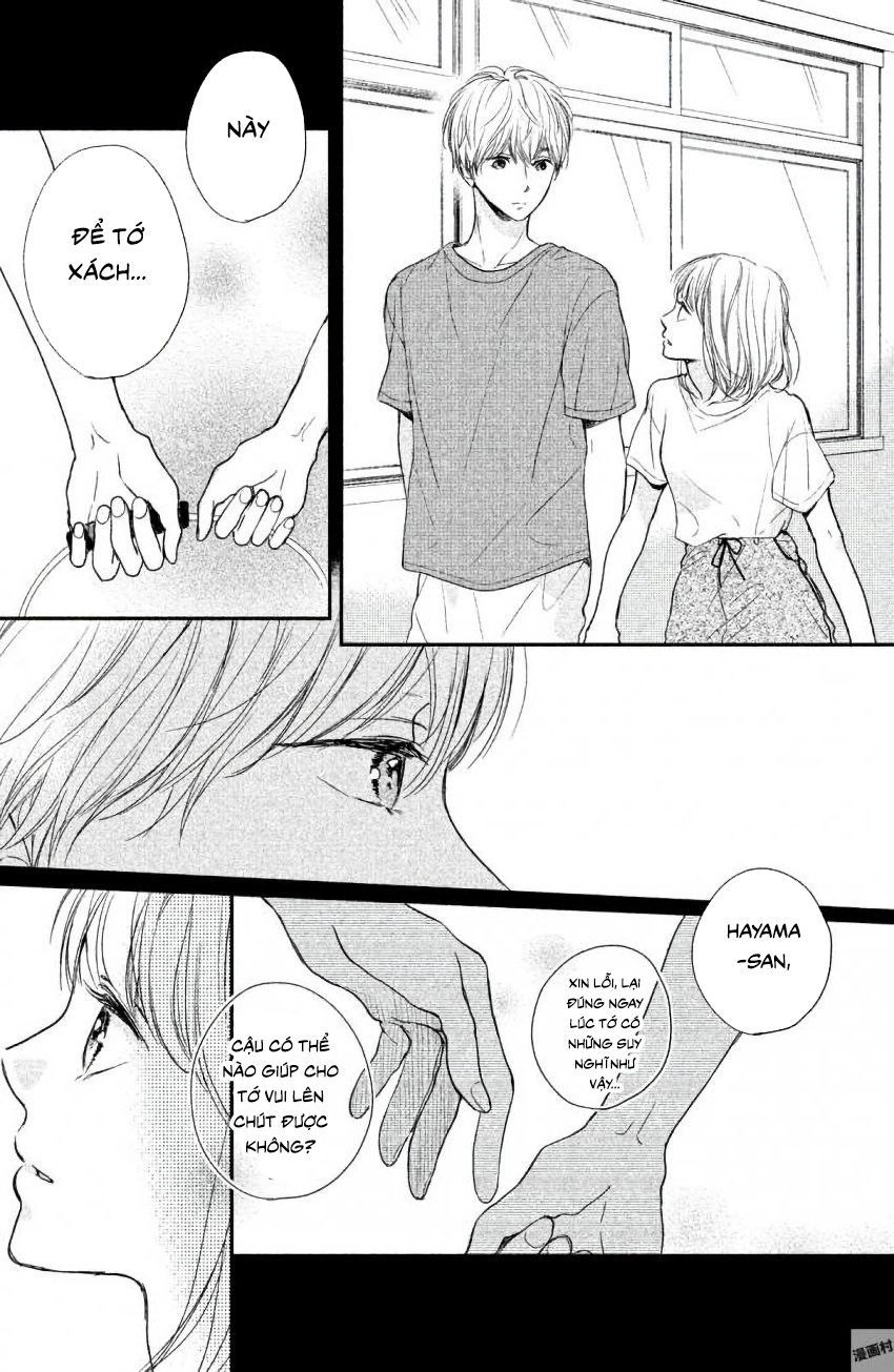 Houkago, Koishita Chapter 11 - 8
