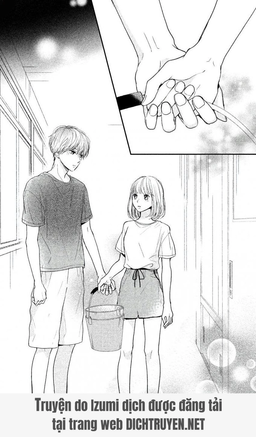 Houkago, Koishita Chapter 11 - 9