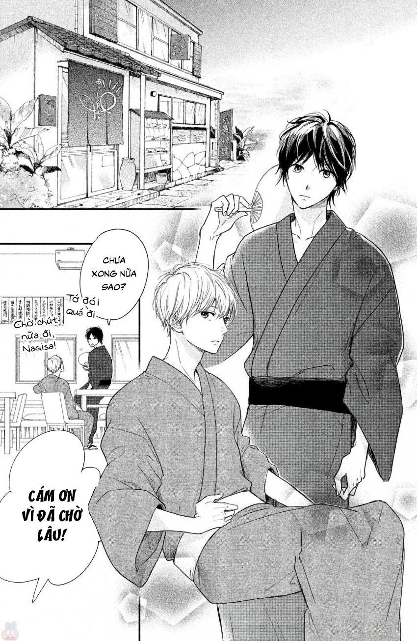 Houkago, Koishita Chapter 11 - 16