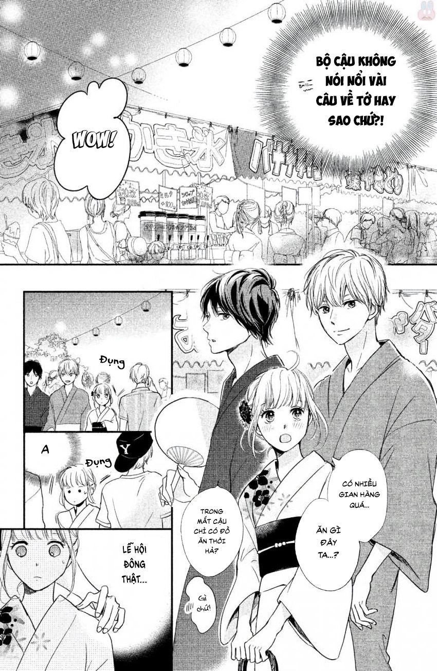 Houkago, Koishita Chapter 11 - 19