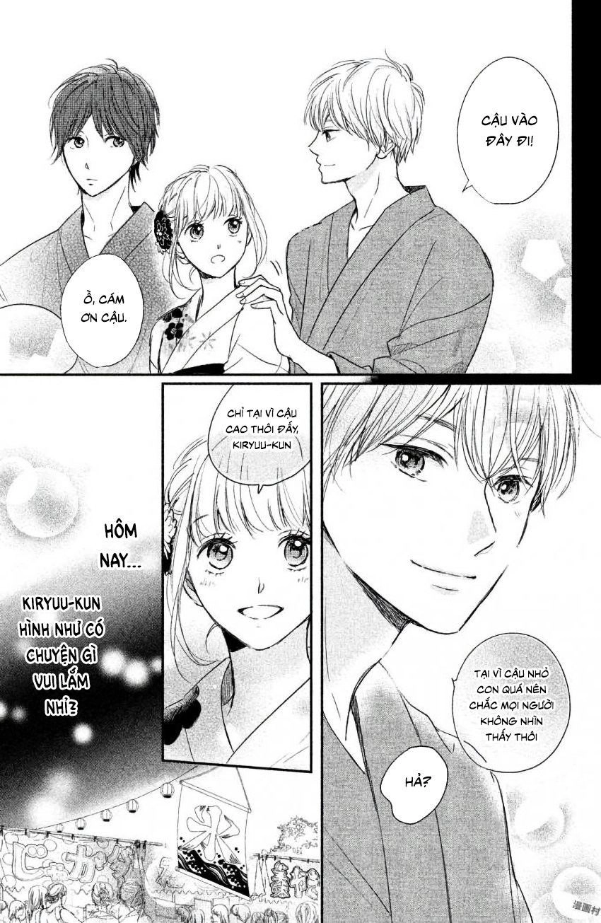 Houkago, Koishita Chapter 11 - 20