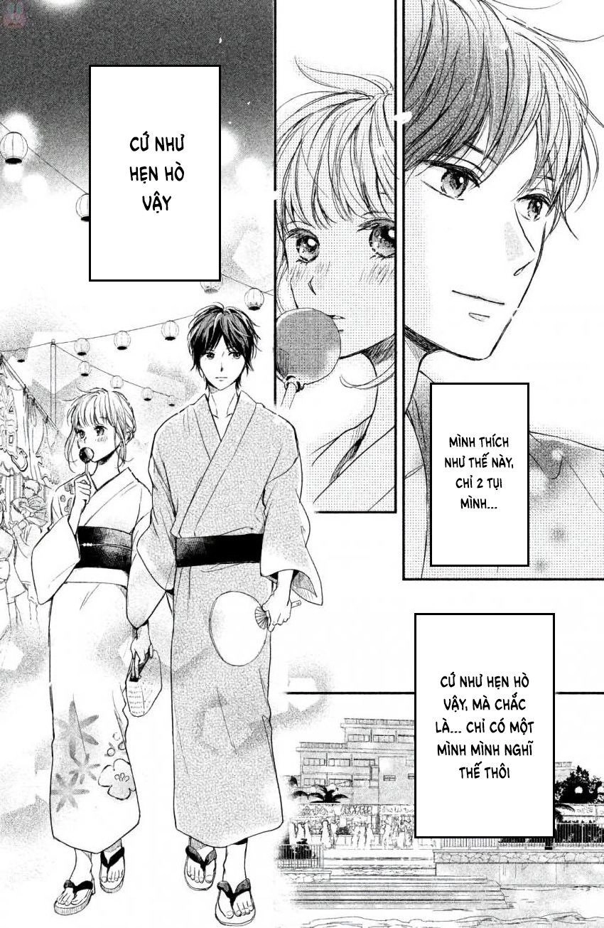 Houkago, Koishita Chapter 11 - 26