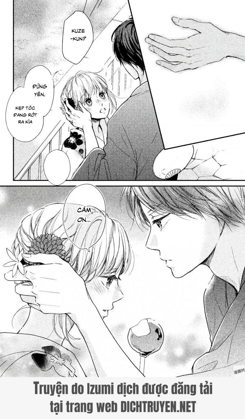 Houkago, Koishita Chapter 11 - 29