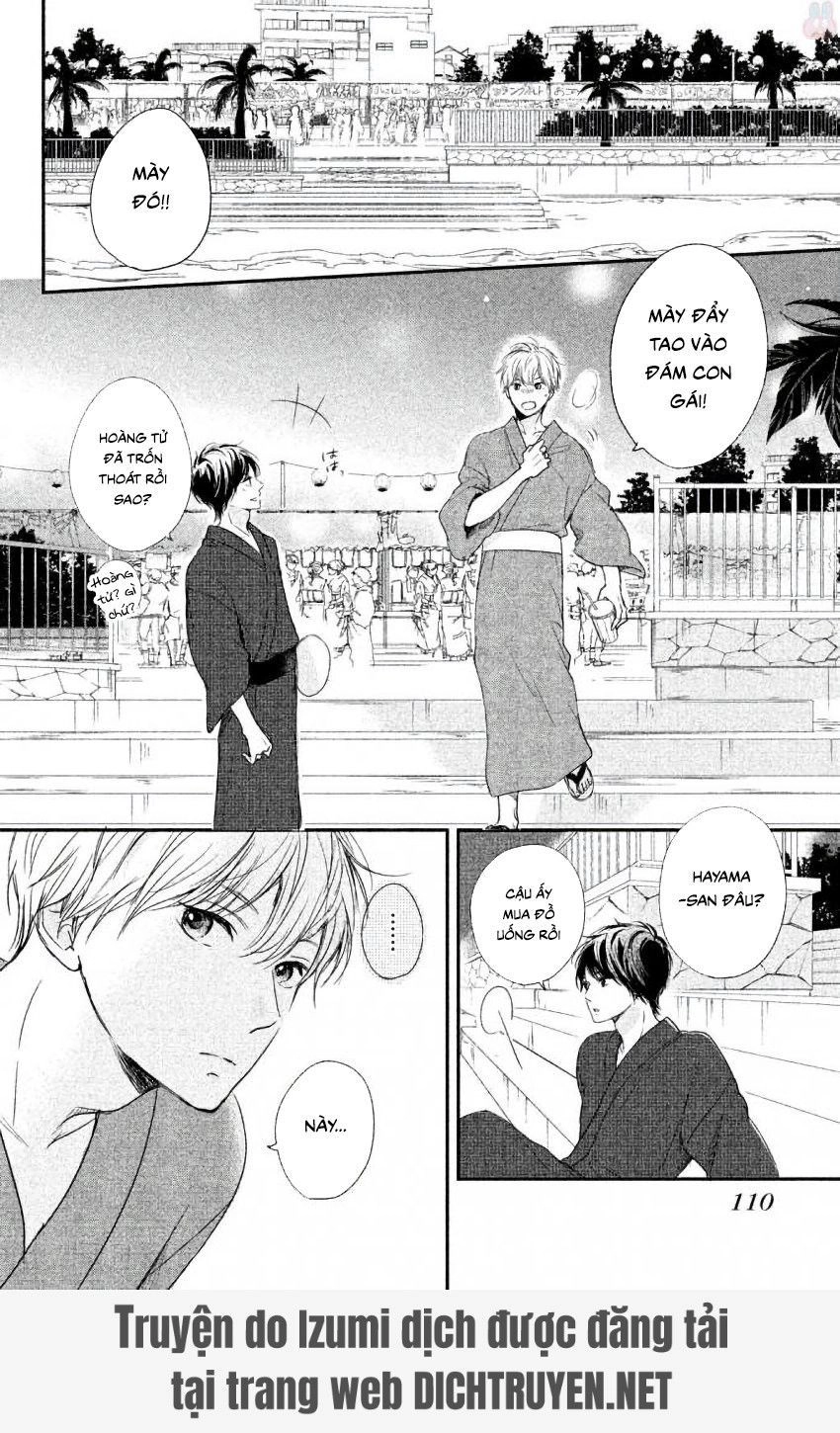 Houkago, Koishita Chapter 11 - 33