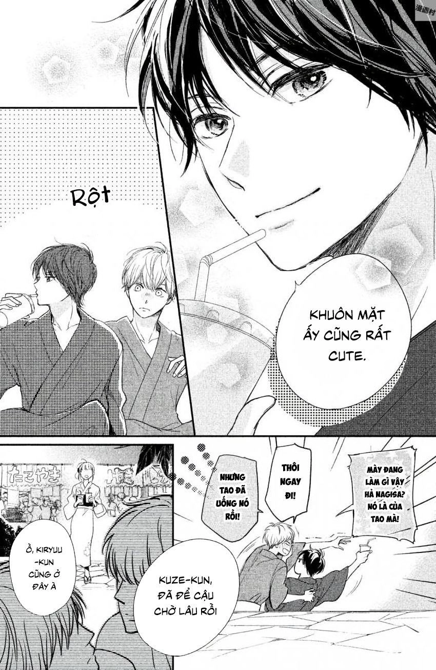 Houkago, Koishita Chapter 11 - 38