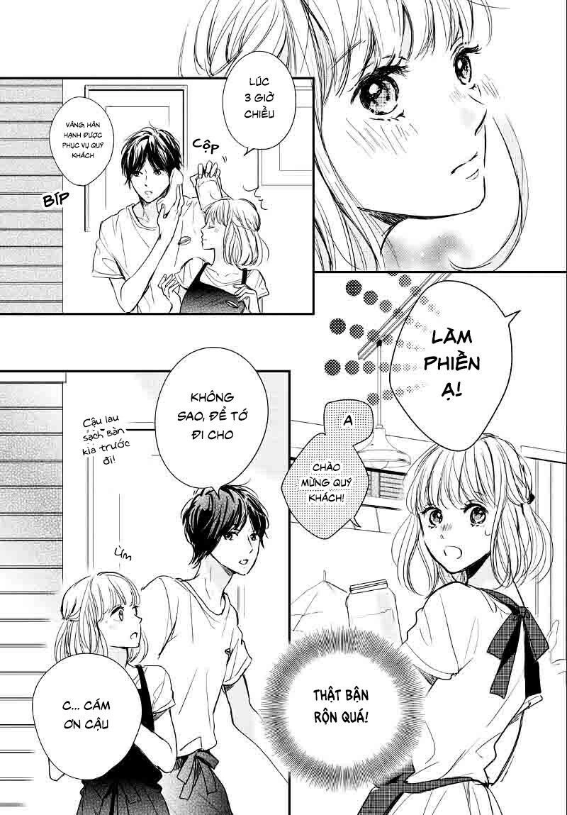 Houkago, Koishita Chapter 12 - 30