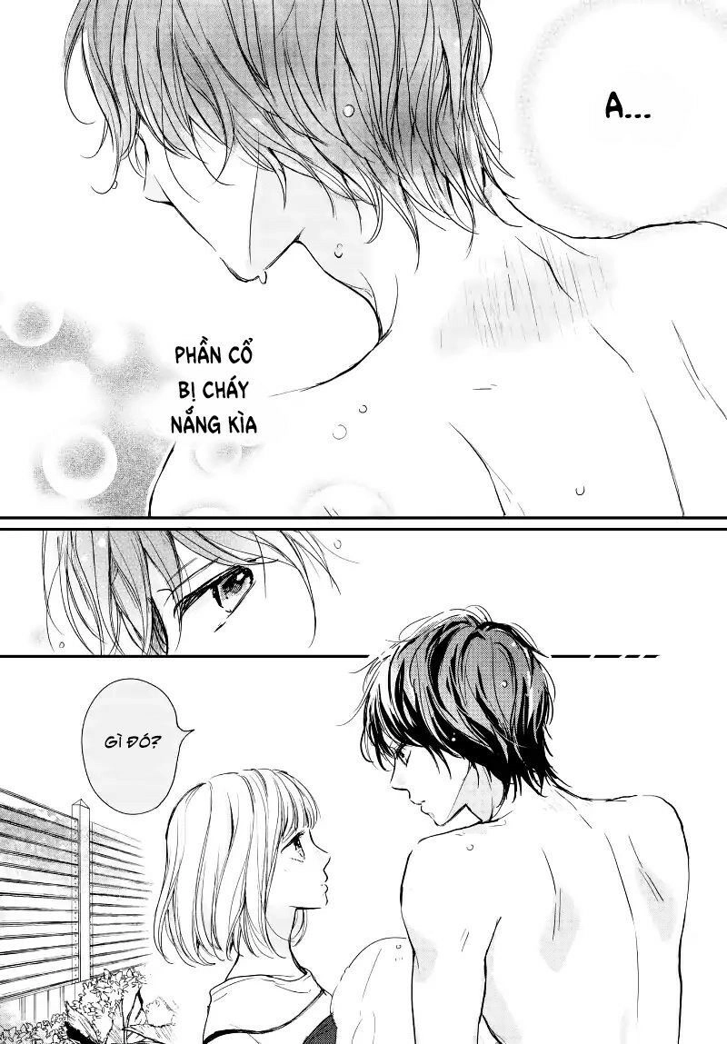 Houkago, Koishita Chapter 13 - 13