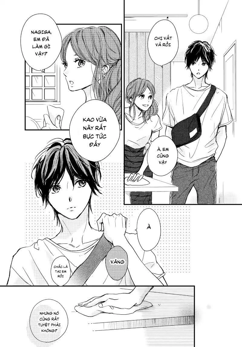 Houkago, Koishita Chapter 13 - 29