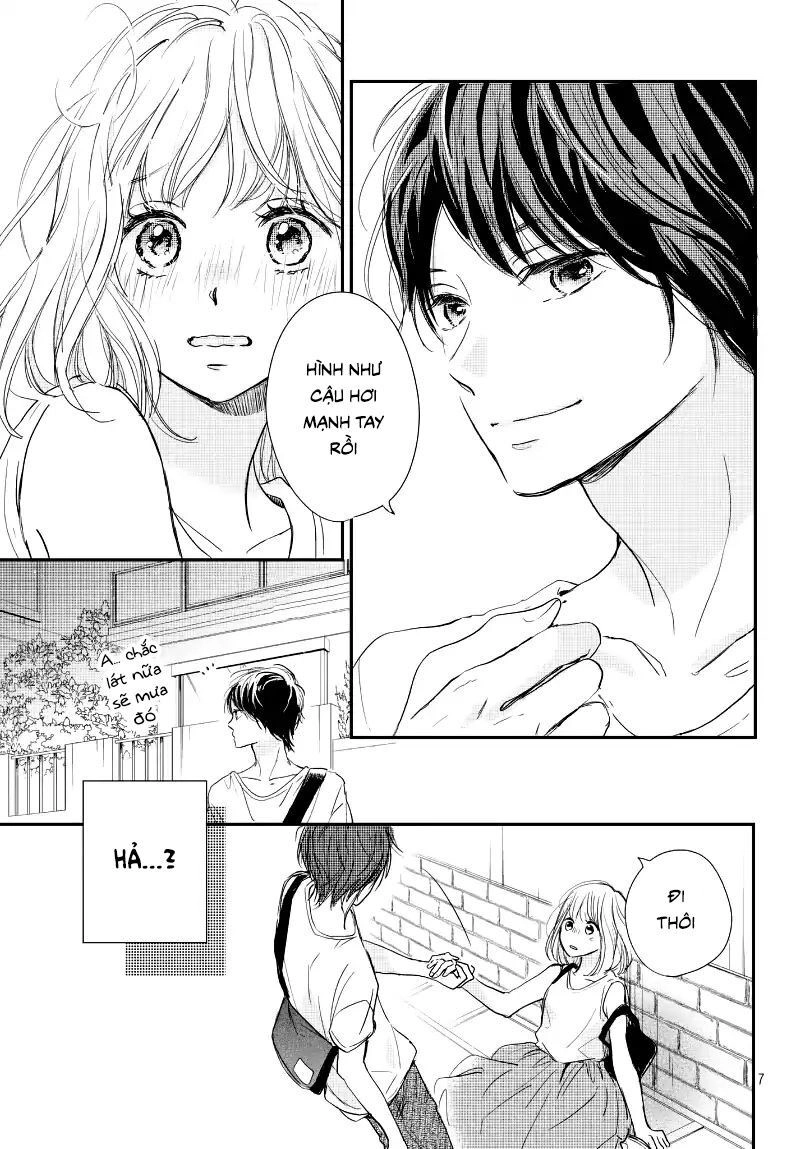 Houkago, Koishita Chapter 14 - 7