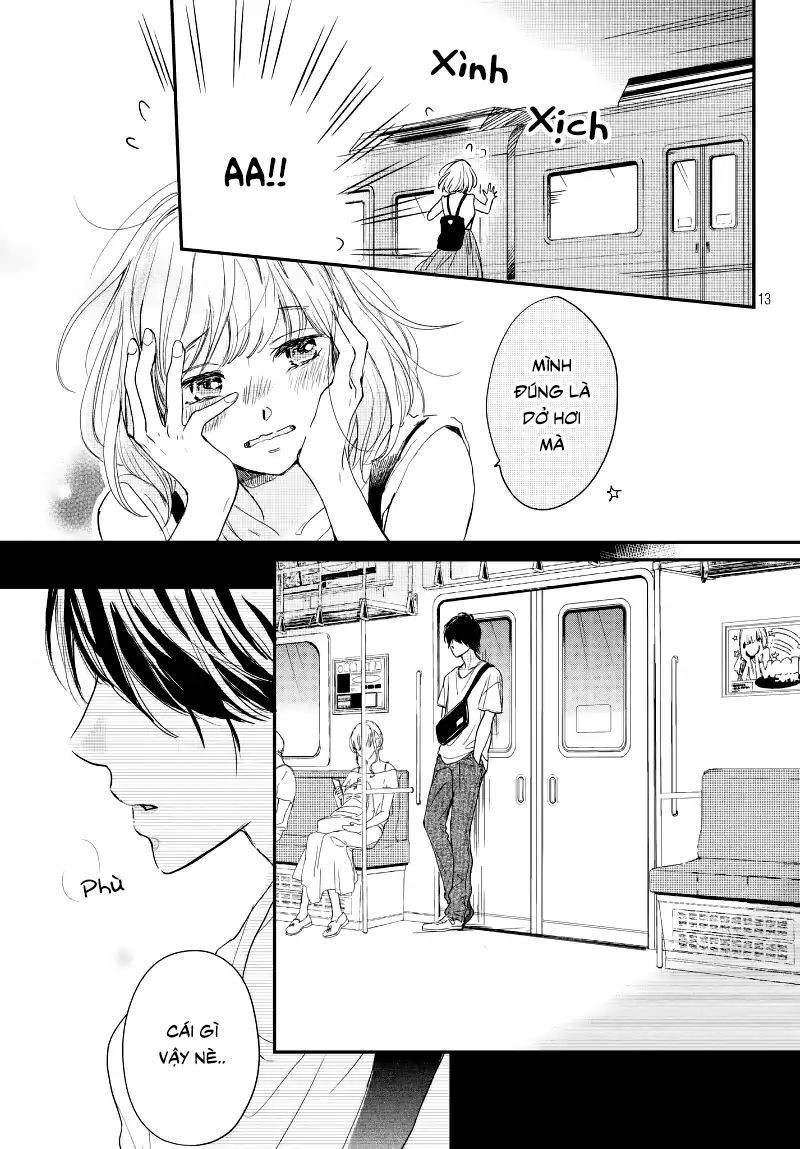 Houkago, Koishita Chapter 14 - 13