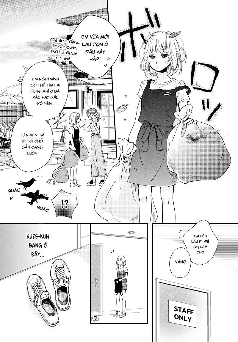 Houkago, Koishita Chapter 14 - 22
