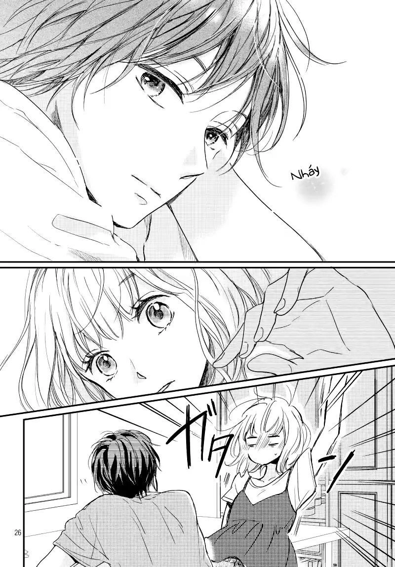 Houkago, Koishita Chapter 14 - 26