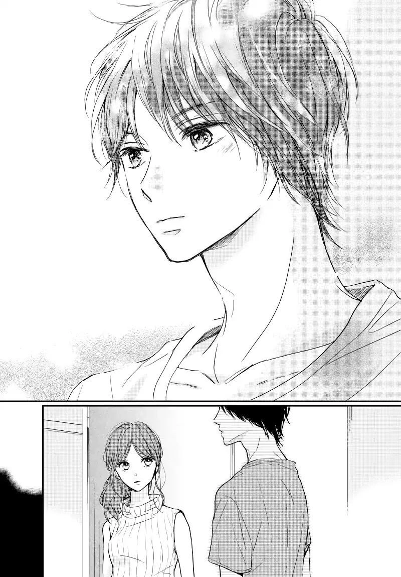 Houkago, Koishita Chapter 14 - 35