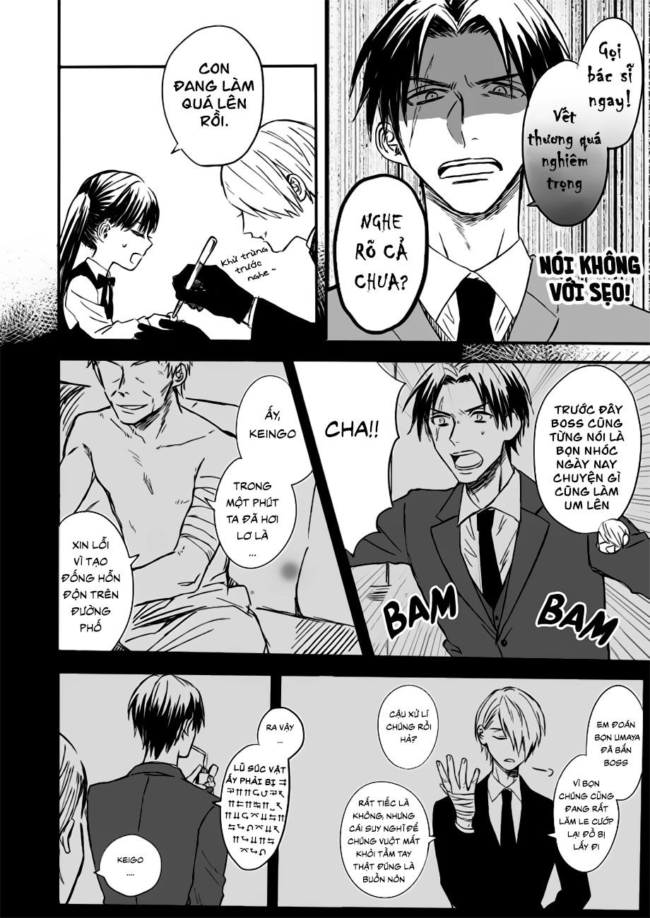 Loli Yakuza Chapter 3 - 4