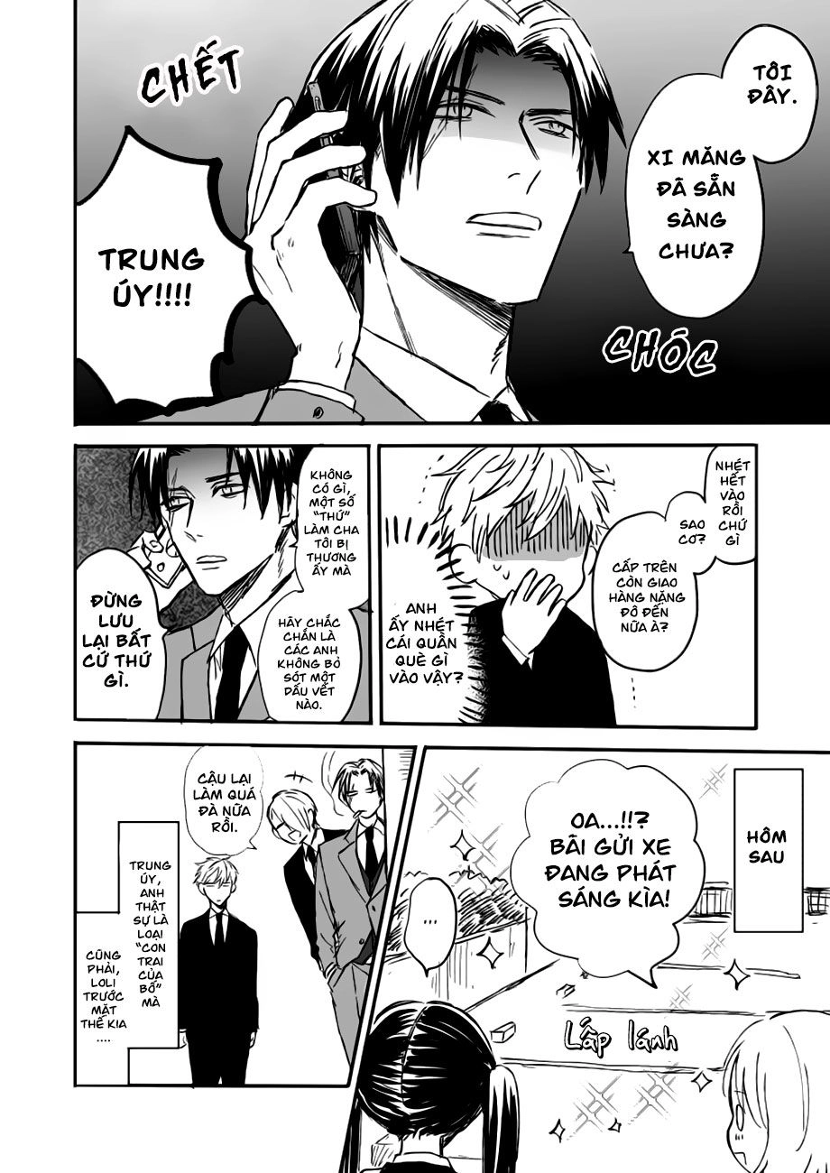 Loli Yakuza Chapter 3 - 5