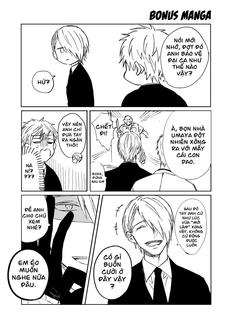 Loli Yakuza Chapter 3 - 6